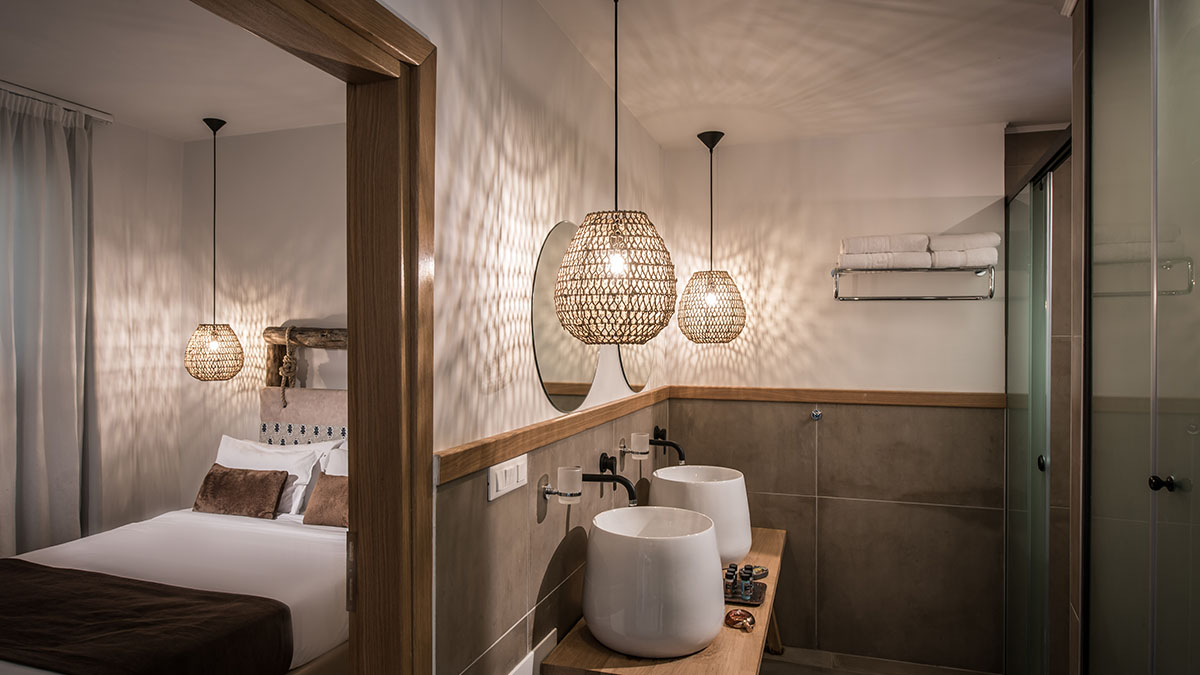 Deluxe Apartment Sea View